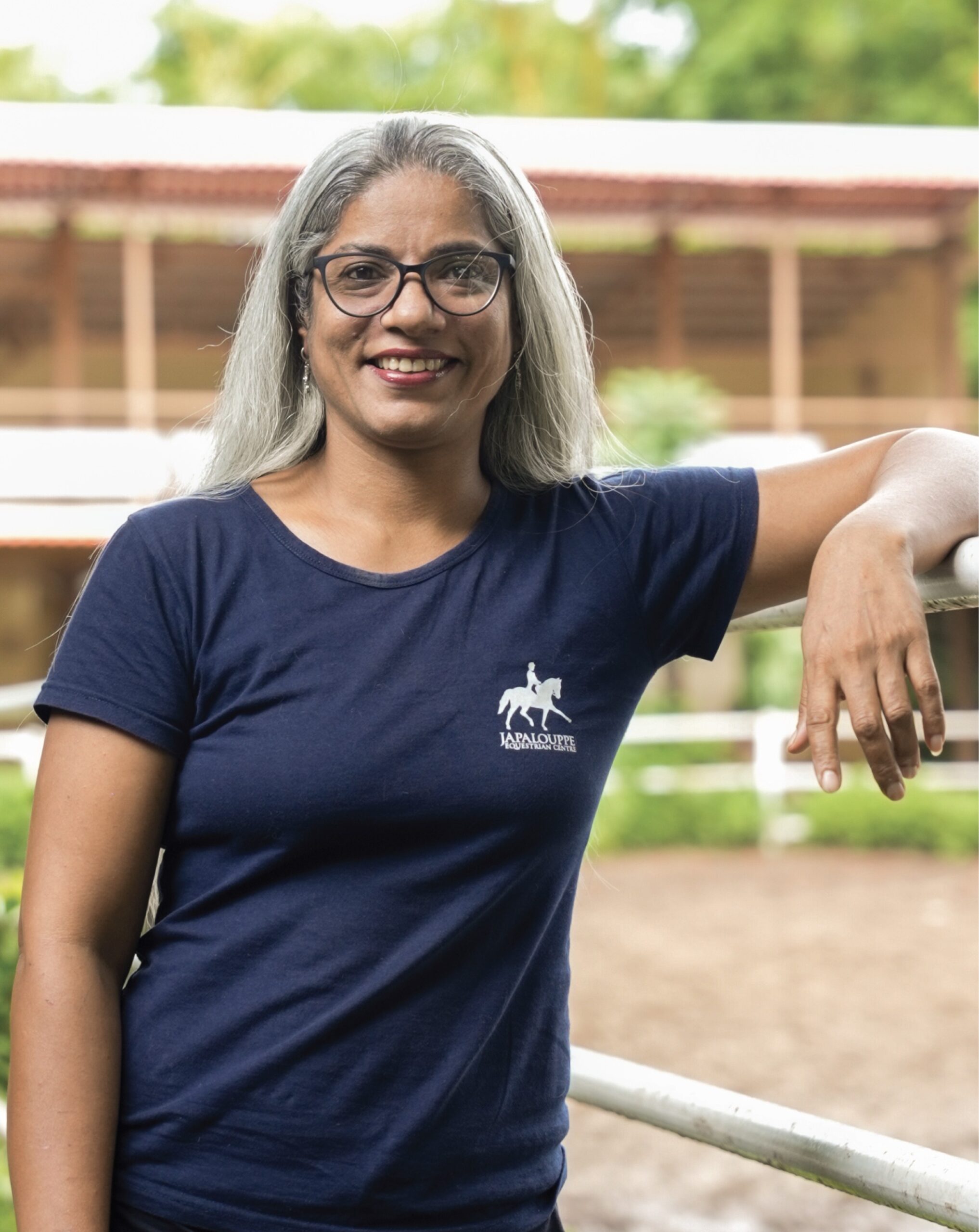 RADHIKA SRINIVASAN <br> OPERATIONS