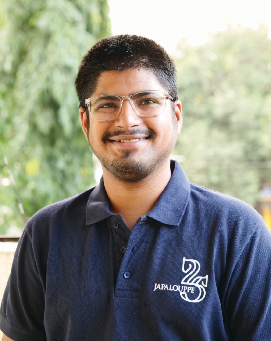 SAHIL SABNANI <br> RIDING COACH