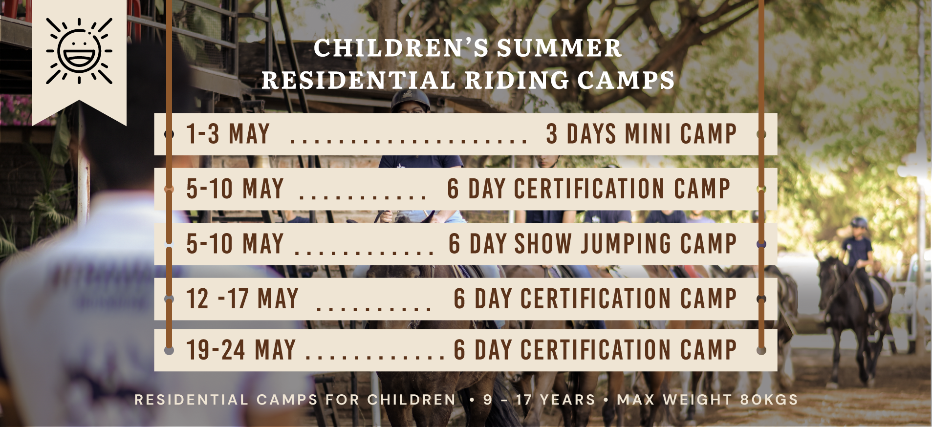 2- 2026 summer camp dates