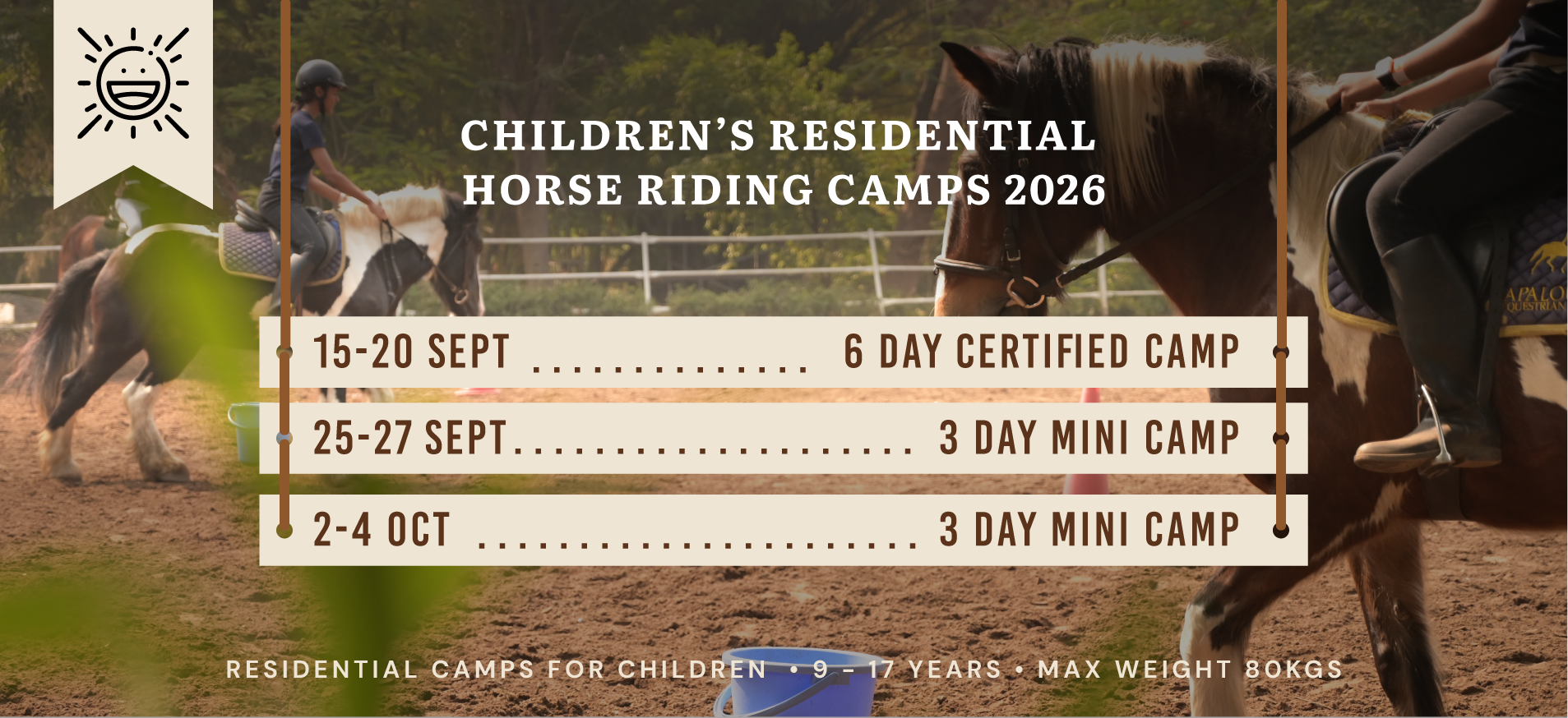 slider_camp dates Sept-Dec 26 2